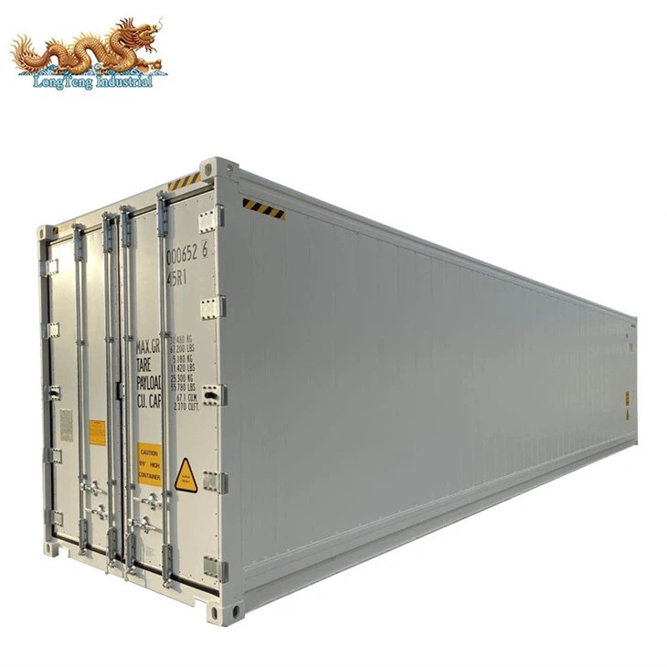 40ft open side reefer container 02