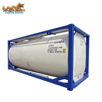 20ft ISO Tank Kontenitur