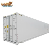 45ft Għoli Cube Reefer Kontenitur