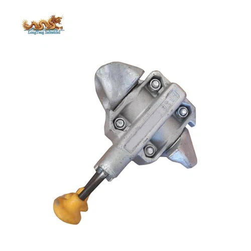 Semi Awtomatiku Irbit Twist Lock